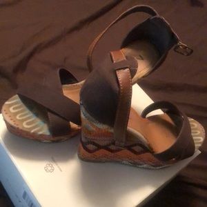 Wedges Heels
